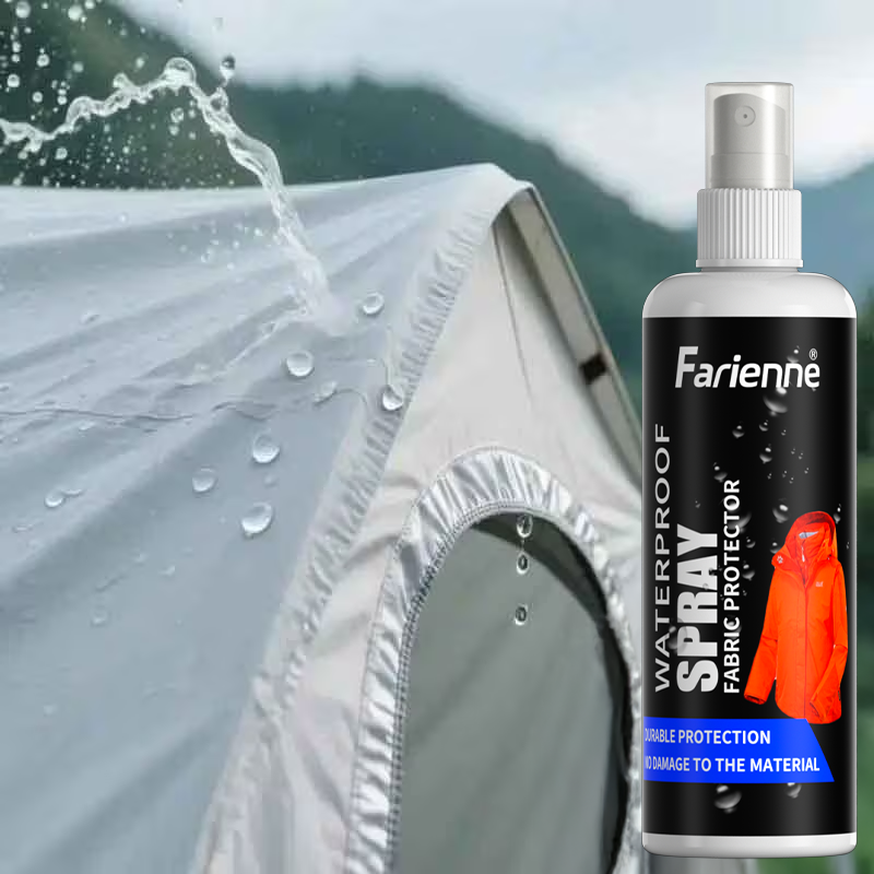 Waterproof Spray Shoe - Farienne 100ml Fabric Protector Spray Waterproof