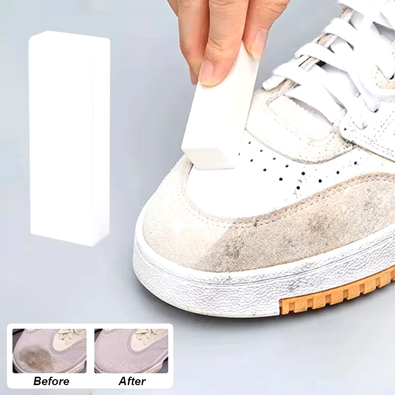 Sneaker Care Suede - Suede & Sneaker Shoes Cleaning Eraser