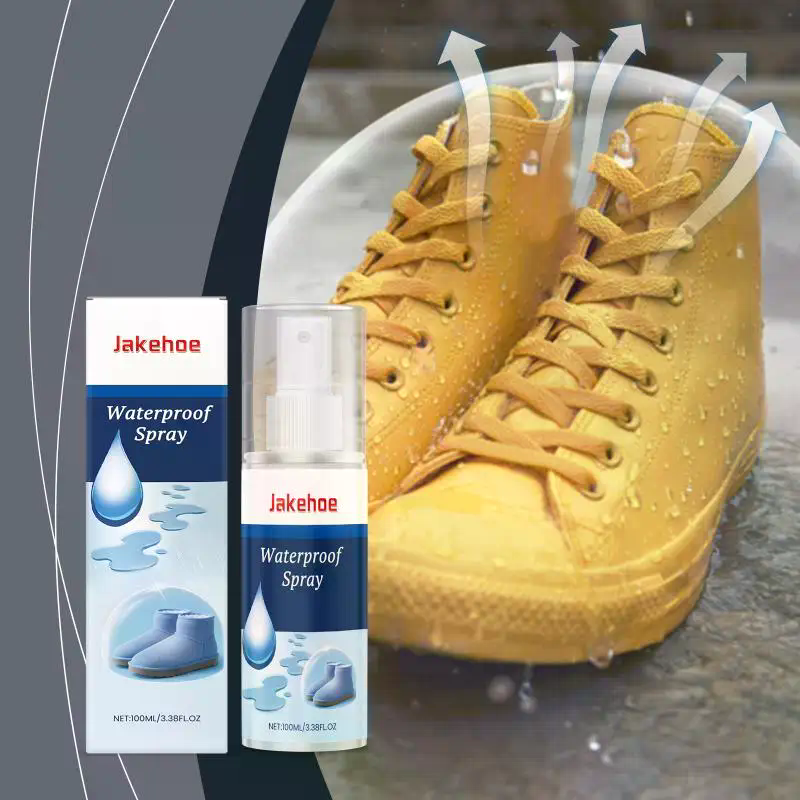 Waterproof Spray Shoe - Keep Shoes Spotless! Nano Waterproof Antifouling