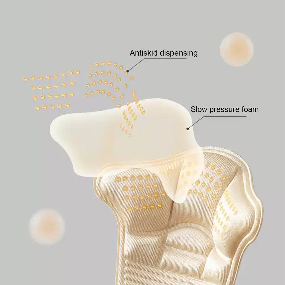 Pain Relief Anti Abrasion Adju - Heel Liner Grip avaliação e preço