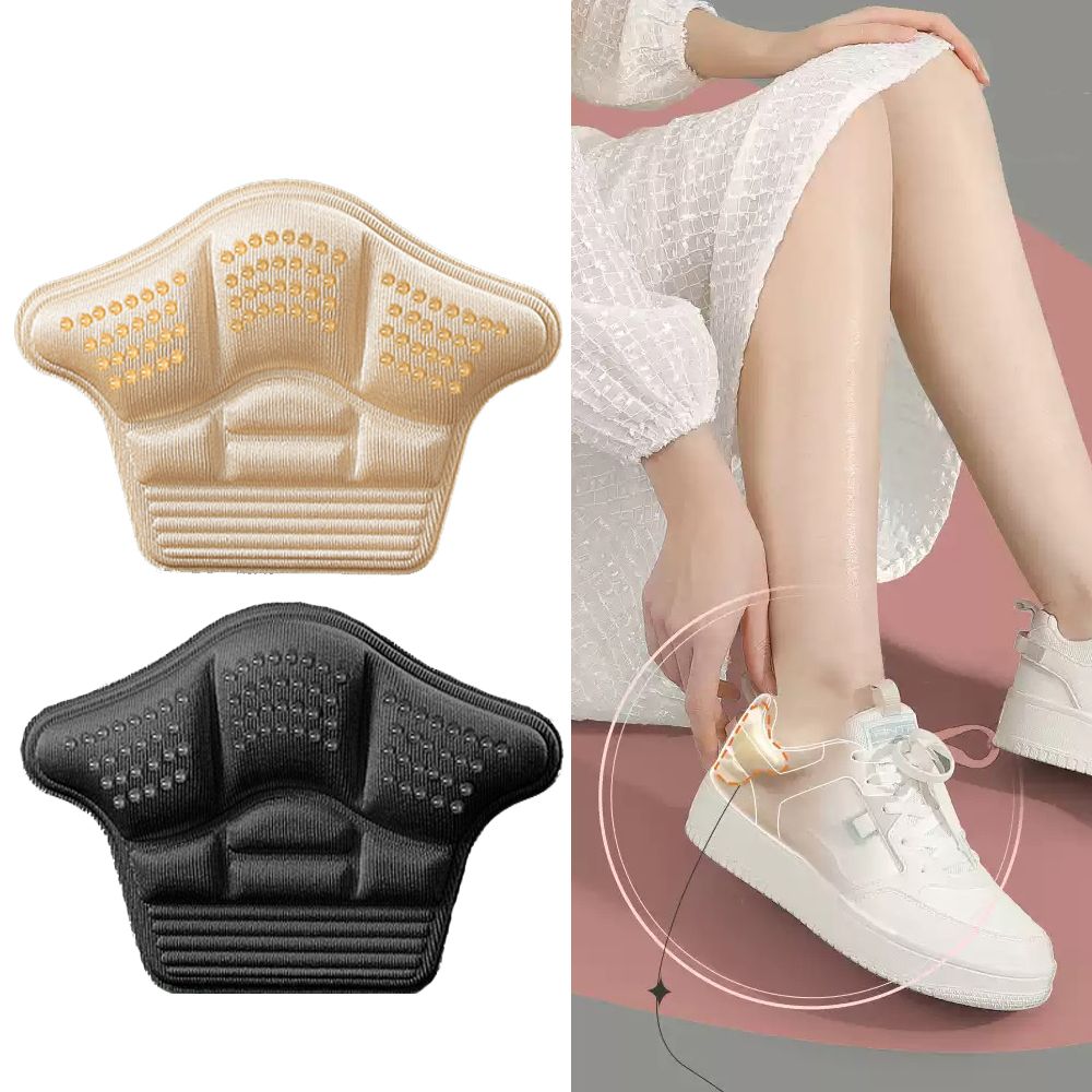 Pain Relief Anti Abrasion Adju - Heel Liner Grip avaliação e preço
