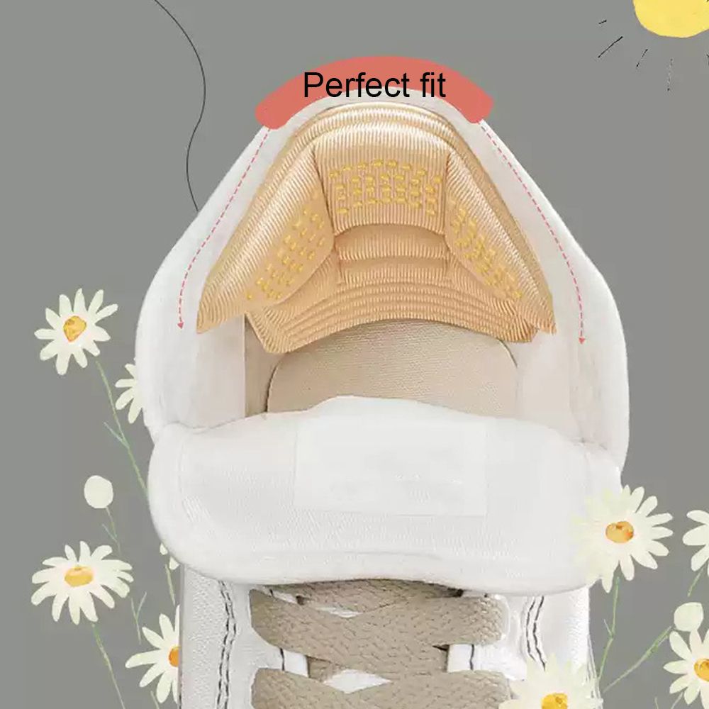 Pain Relief Anti Abrasion Adju - Heel Liner Grip avaliação e preço