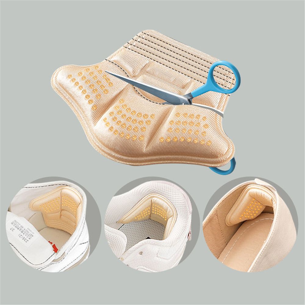 Pain Relief Anti Abrasion Adju - Heel Liner Grip avaliação e preço