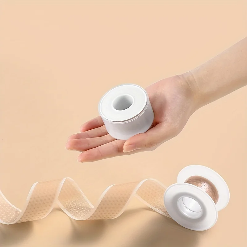 1 Roll Gel Heel Protector Foot - Heel Liner Grip avaliação e preço