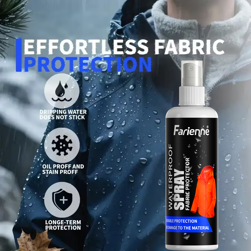 Farienne 100ml Fabric Protecto - Waterproof Spray Shoe avaliação e preço