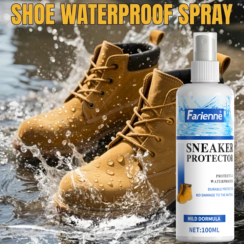 Farienne 100ml Nano Waterproof - Waterproof Spray Shoe avaliação e preço