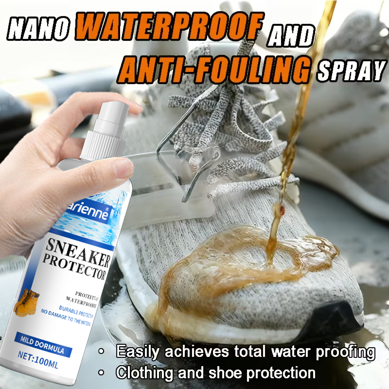 Farienne 100ml Nano Waterproof - Waterproof Spray Shoe avaliação e preço