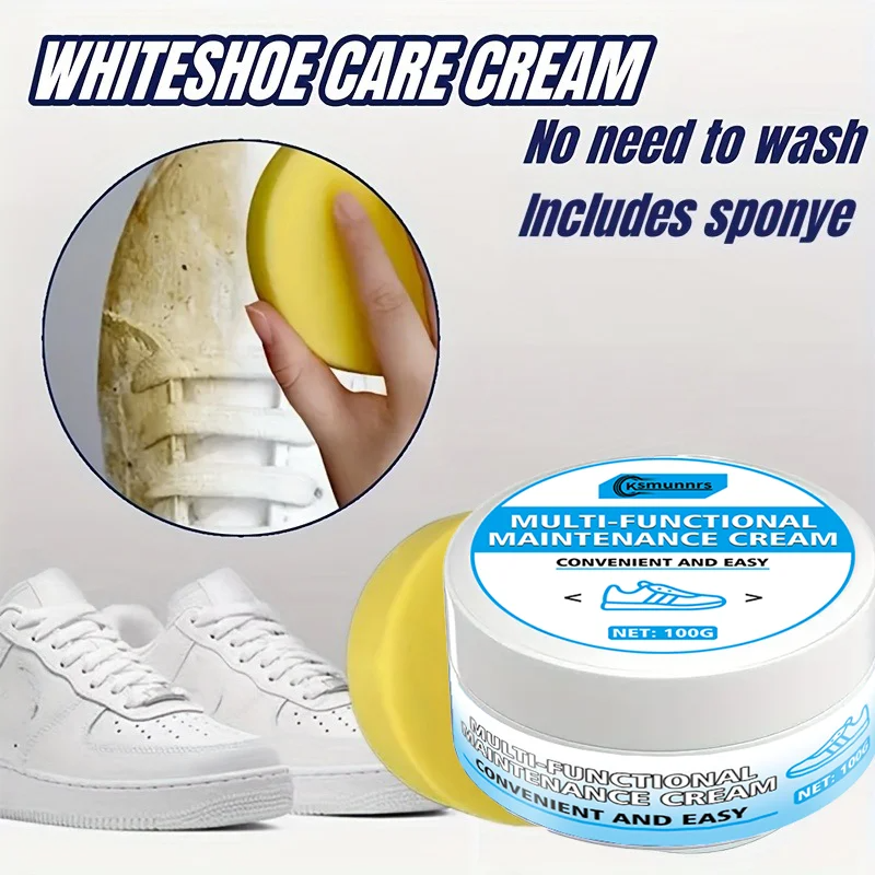 Fasilawei Premium White Shoe C - The Sneaker Care avaliação e preço