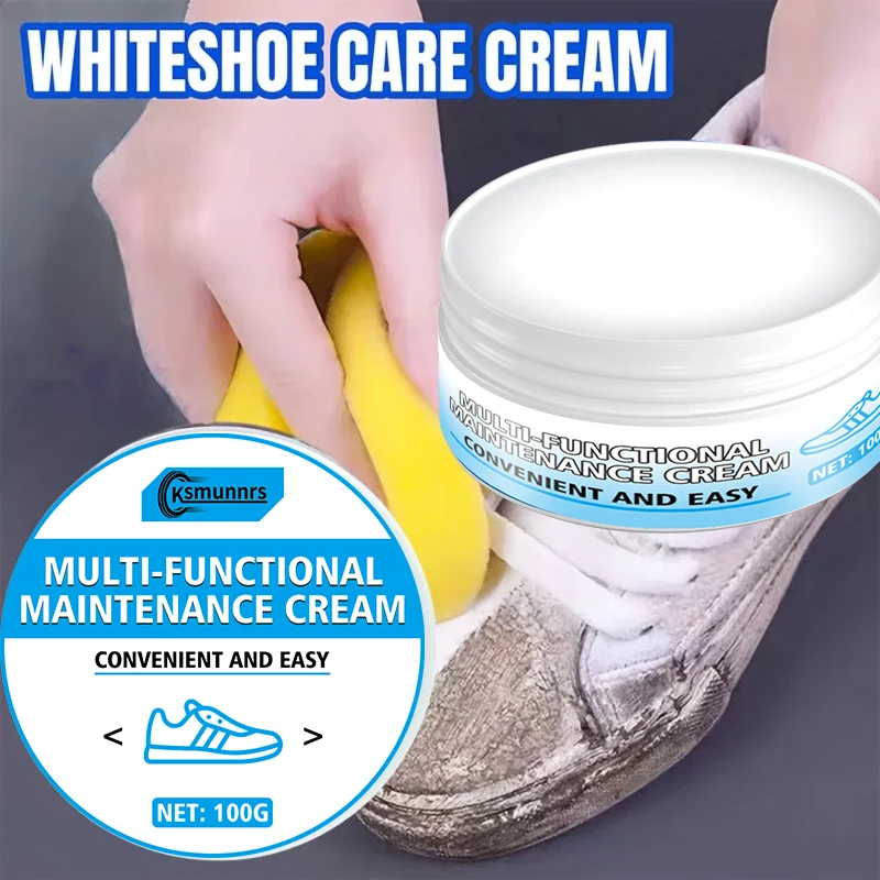 Fasilawei Premium White Shoe C - The Sneaker Care avaliação e preço
