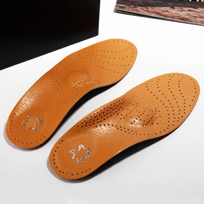 2Pairs Unisex Leather Orthoped - The Sneaker Care avaliação e preço