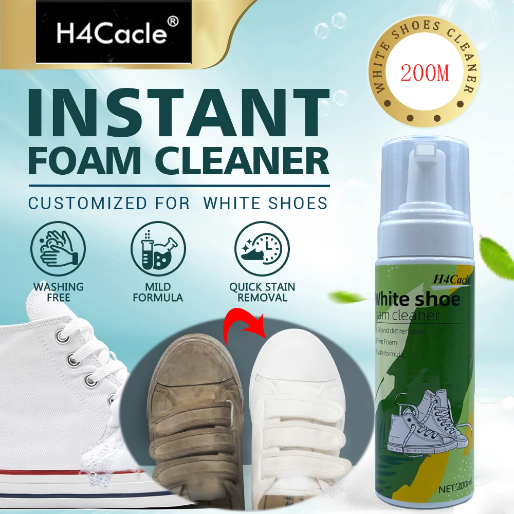 H4Cacle Multipurpose Sneaker C - Sneaker Care Suede avaliação e preço