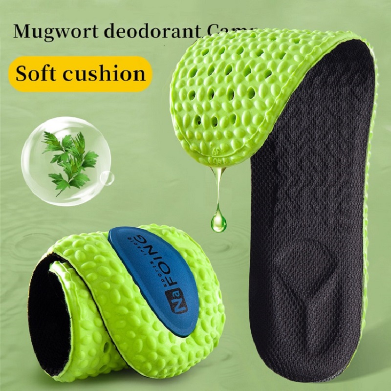 Sports Shock Absorption Insole - The Sneaker Care avaliação e preço