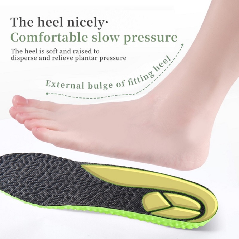 Sports Shock Absorption Insole - The Sneaker Care avaliação e preço