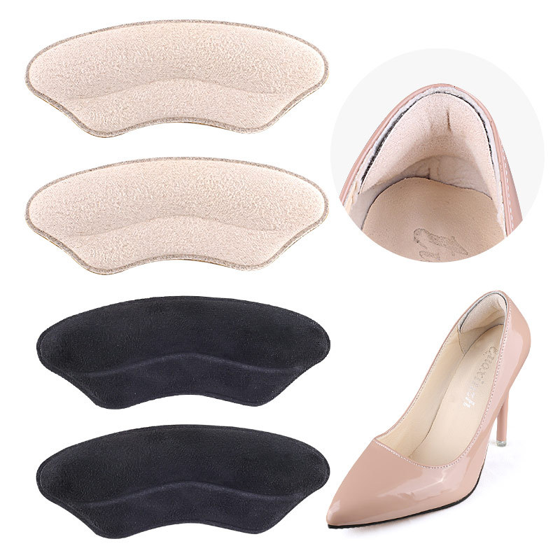 Foot Care Insert Women Insoles - Heel Liner Grip avaliação e preço