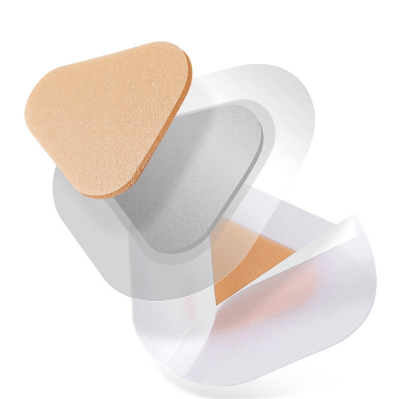 40pcs Gel Heel Protector Foot  - Heel Liner Grip avaliação e preço