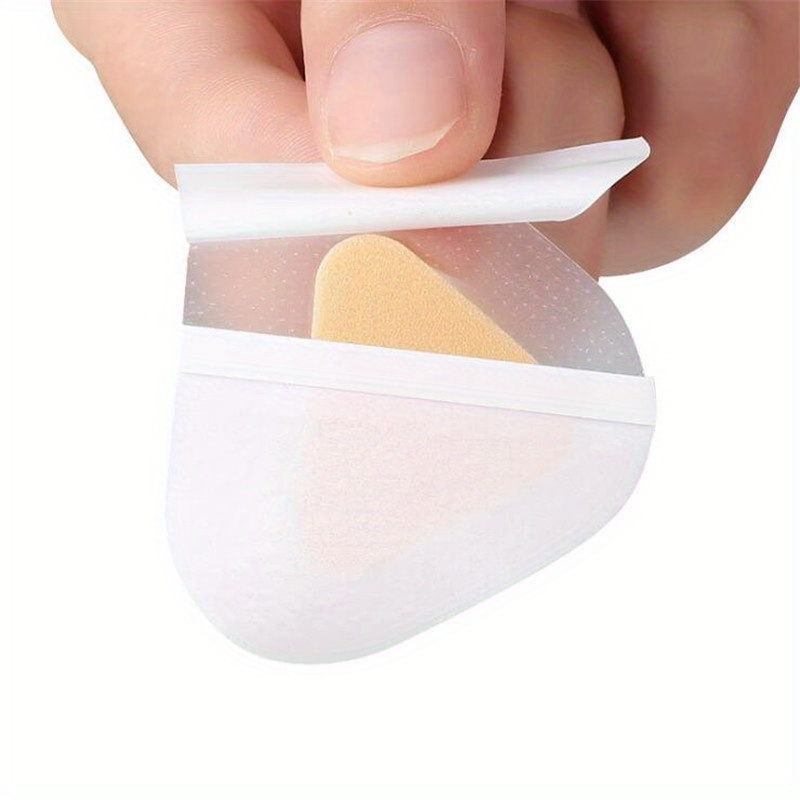 40pcs Gel Heel Protector Foot  - Heel Liner Grip avaliação e preço