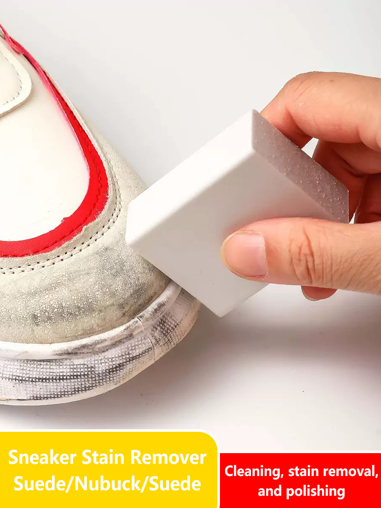 Suede & Sneaker Shoes Cleaning - Sneaker Care Suede avaliação e preço