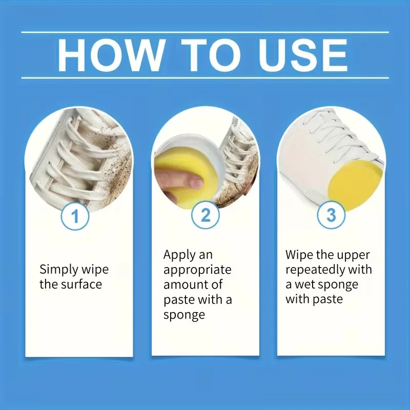 Fasilawei Quick-Revive Color R - Revive Sneaker Care avaliação e preço