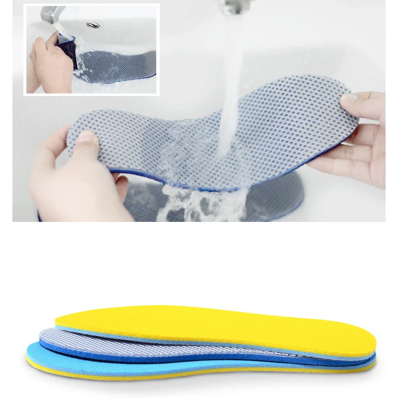 Breathable insole Elastic Man  - The Sneaker Care avaliação e preço