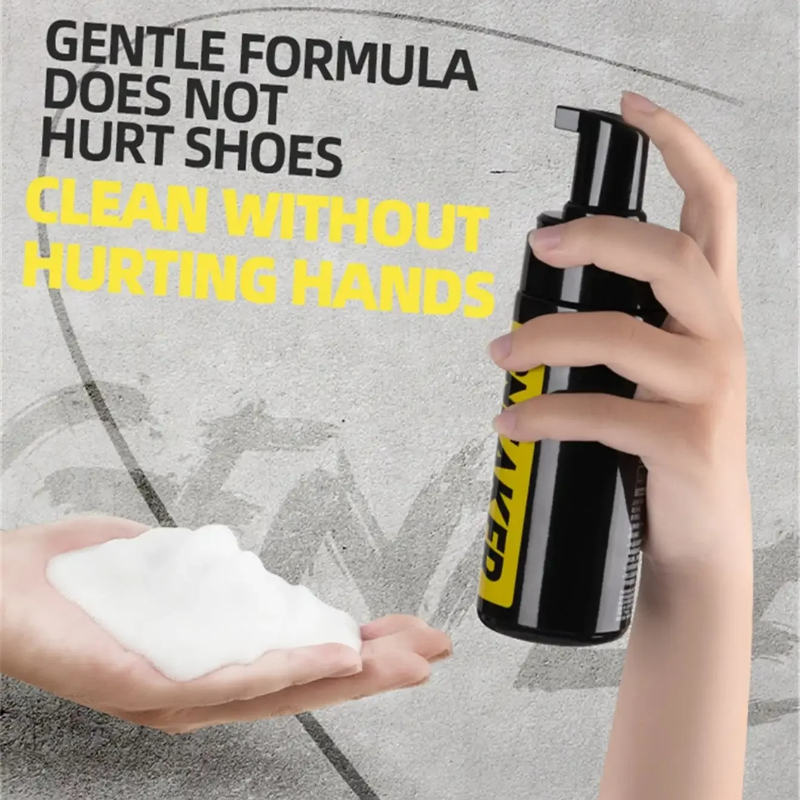 Sports Shoe Foam Cleaner Kit D - The Sneaker Care avaliação e preço
