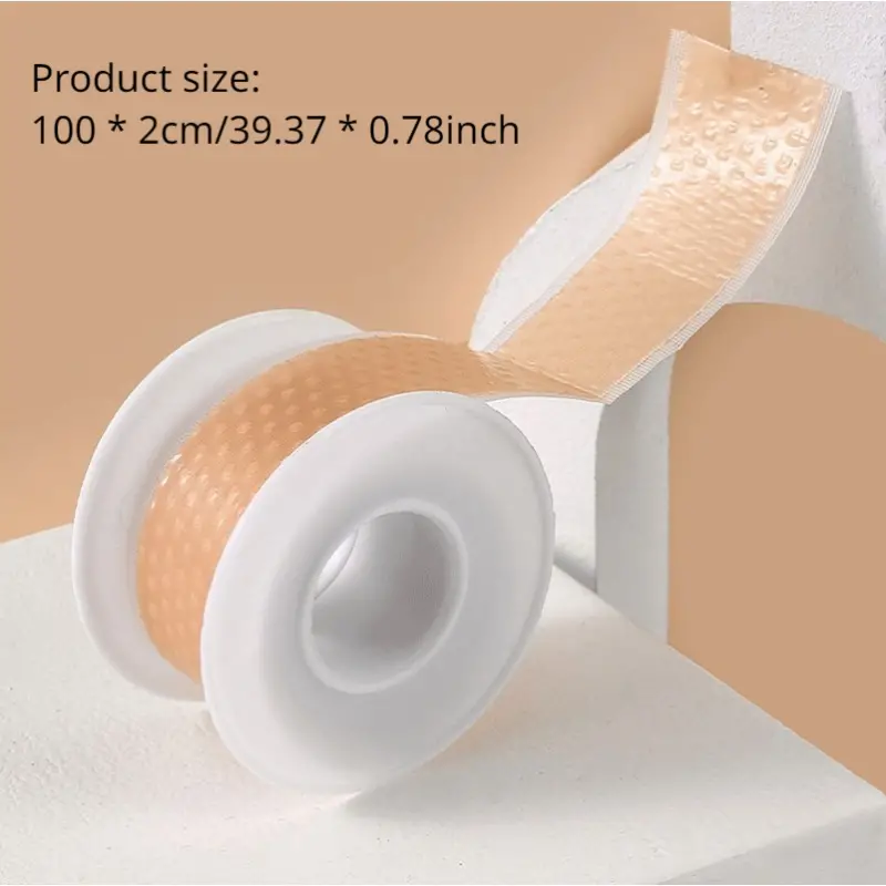 1pc 100cm Gel Heel Protector F - Heel Liner Grip avaliação e preço