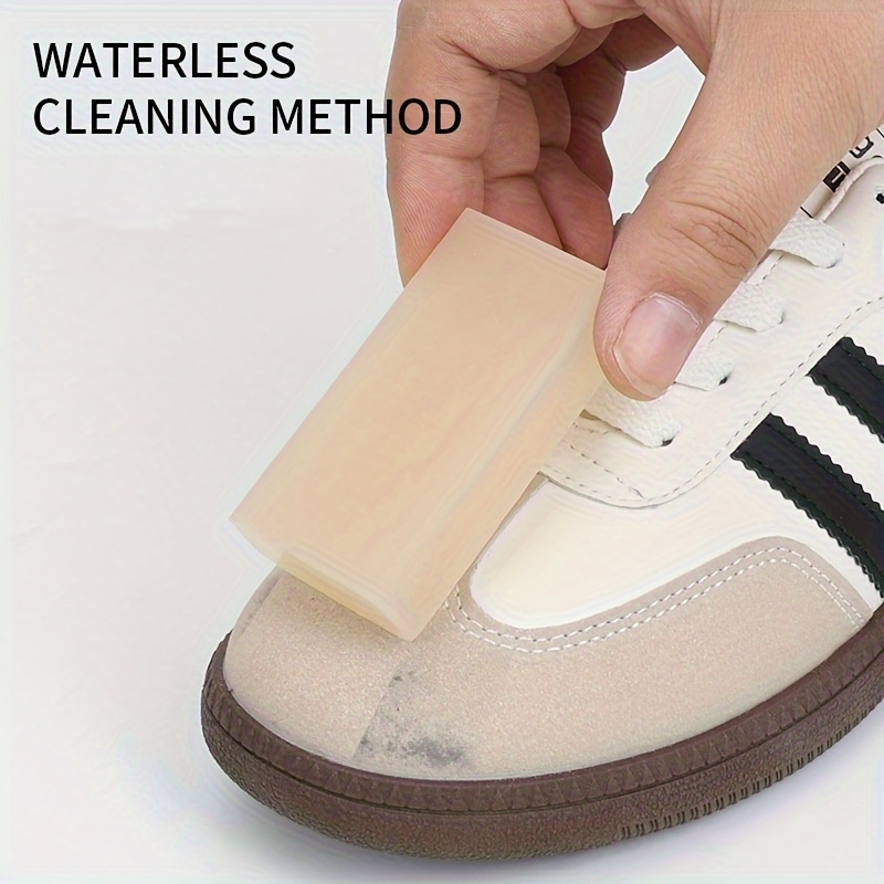1Pcs High-Quality Shoe Cleaner - Sneaker Care Suede avaliação e preço