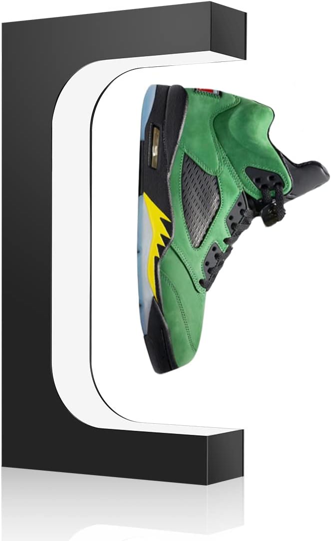 Floating Shoe Display Magnetic - Shoe Box Display avaliação e preço