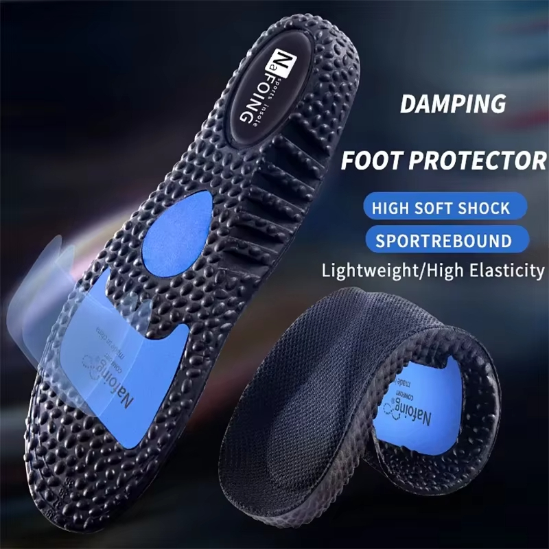 Sport Insoles for Shoes Sole S - The Sneaker Care avaliação e preço