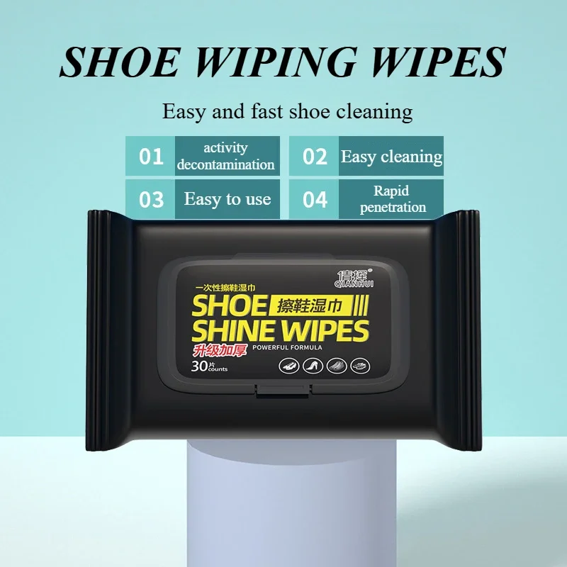12-60Pcs Disposable Shoes Clea - The Sneaker Care avaliação e preço