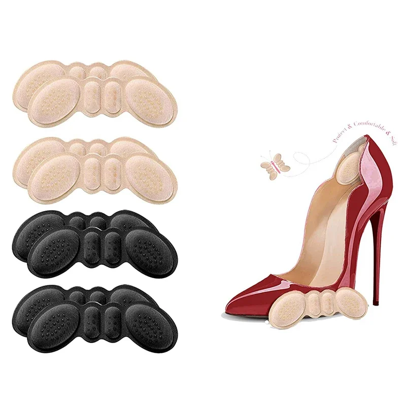 High Heels Heel Pads Protector - Heel Liner Grip avaliação e preço