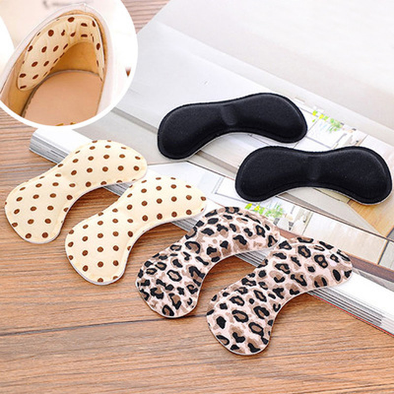 Heel Cushion Anti-wear Feet Ca - Heel Liner Grip avaliação e preço