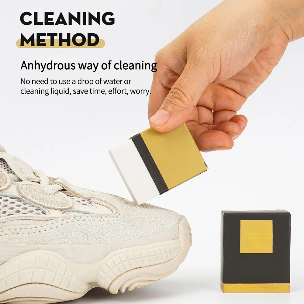 Super Clean Shoes Cleaning Era - Sneaker Care Suede avaliação e preço