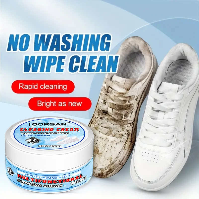 LOORSAN Multifunctional White  - Sneaker Care Spray avaliação e preço