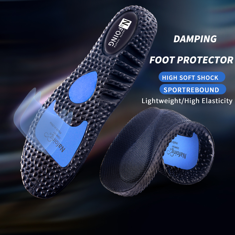 Sport Insoles for Shoes Sole S - The Sneaker Care avaliação e preço