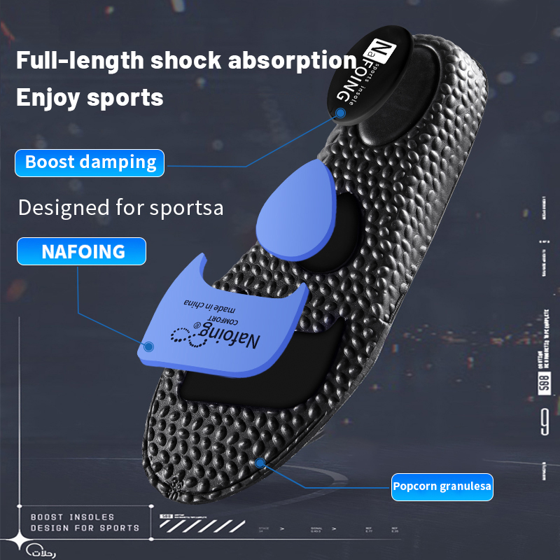 Sport Insoles for Shoes Sole S - The Sneaker Care avaliação e preço