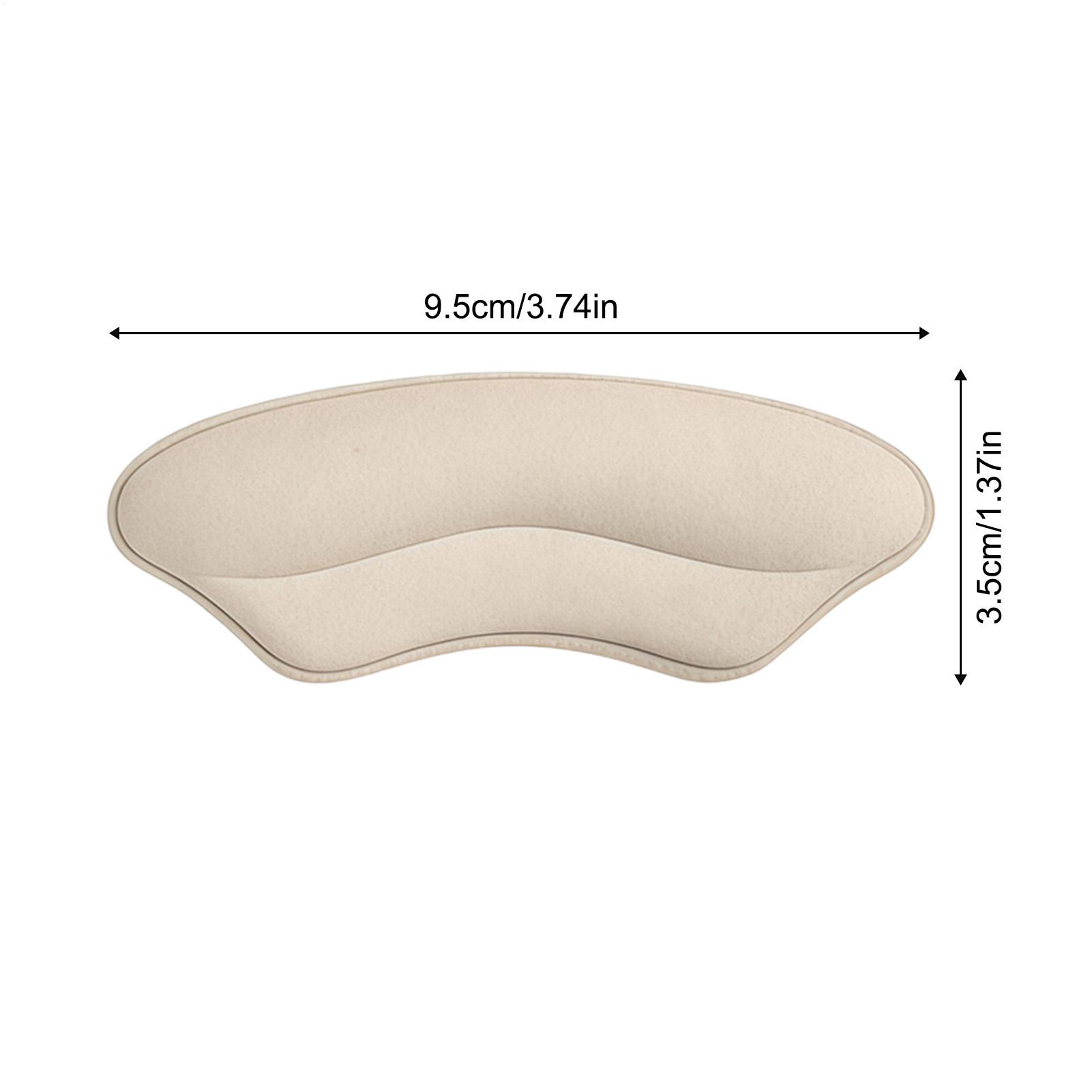 Anti-Chafing Shoe Heel Grips P - Heel Liner Grip avaliação e preço