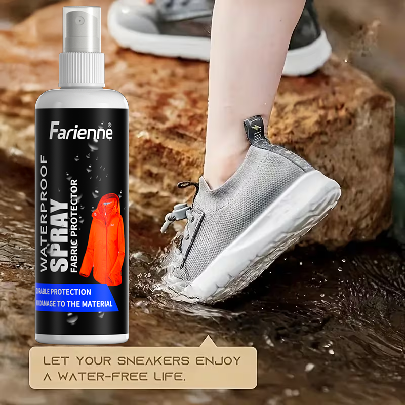 Farienne 100ml Fabric Protecto - Waterproof Spray Shoe avaliação e preço