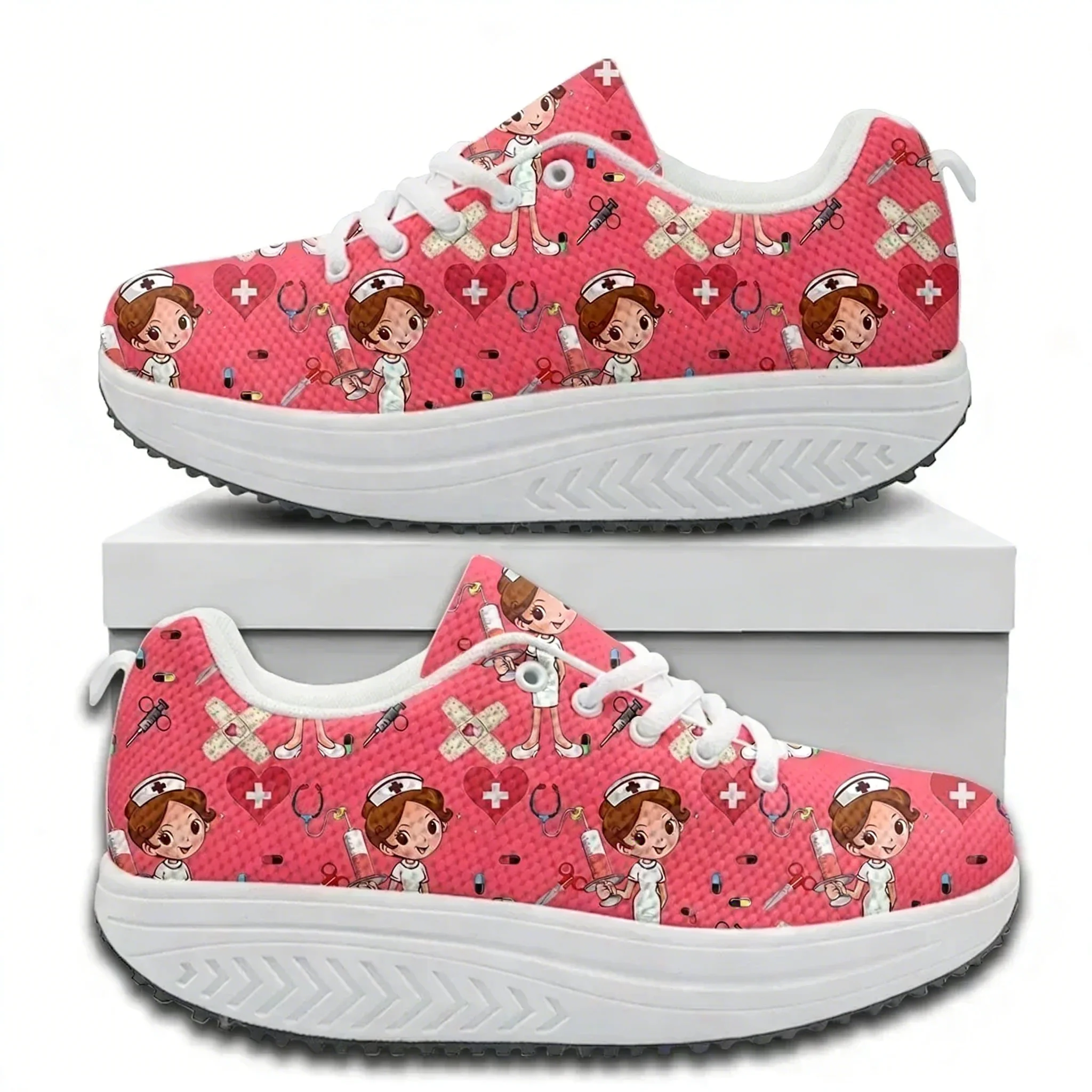 Comfort Lace-up Platform Sneak - The Sneaker Care avaliação e preço