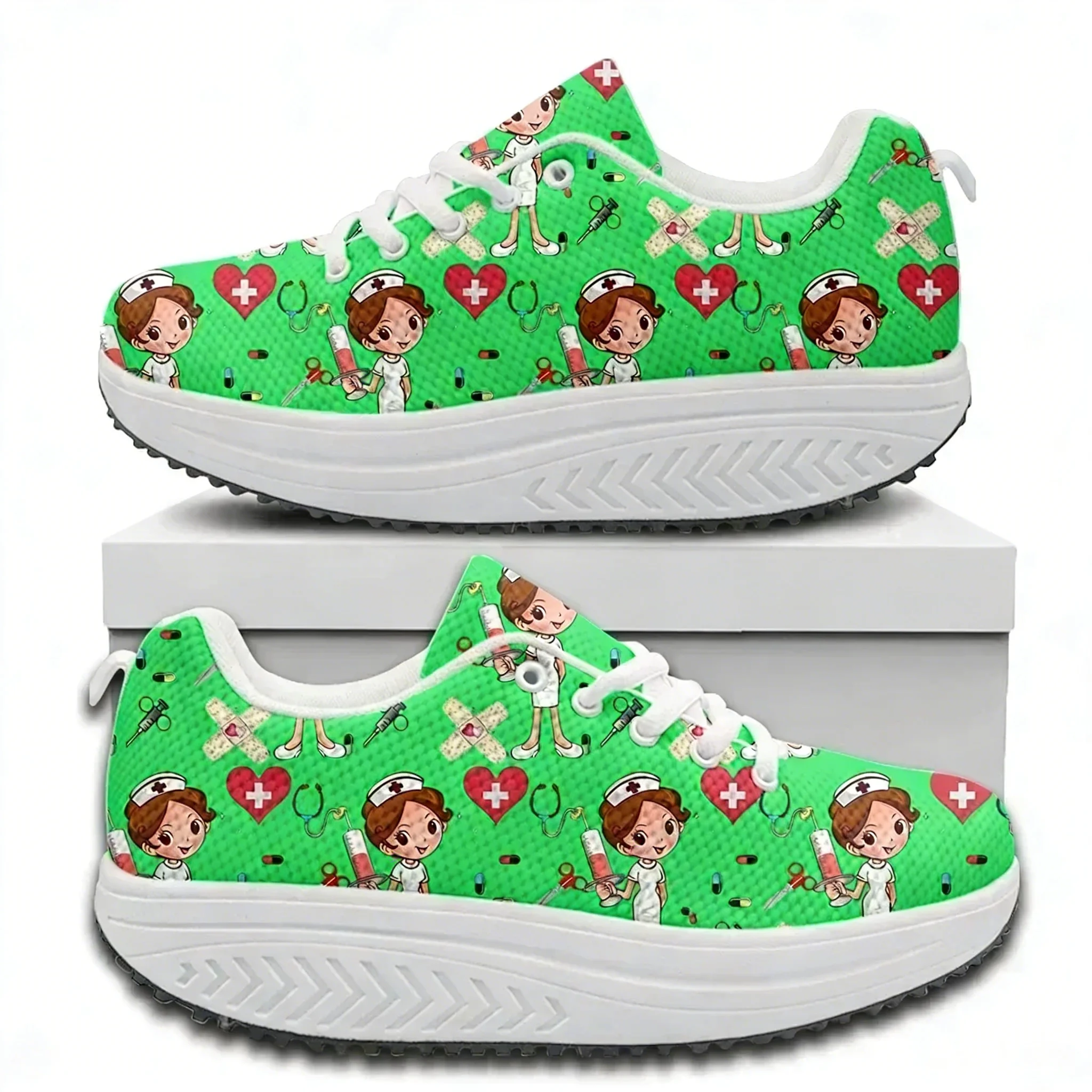 Comfort Lace-up Platform Sneak - The Sneaker Care avaliação e preço