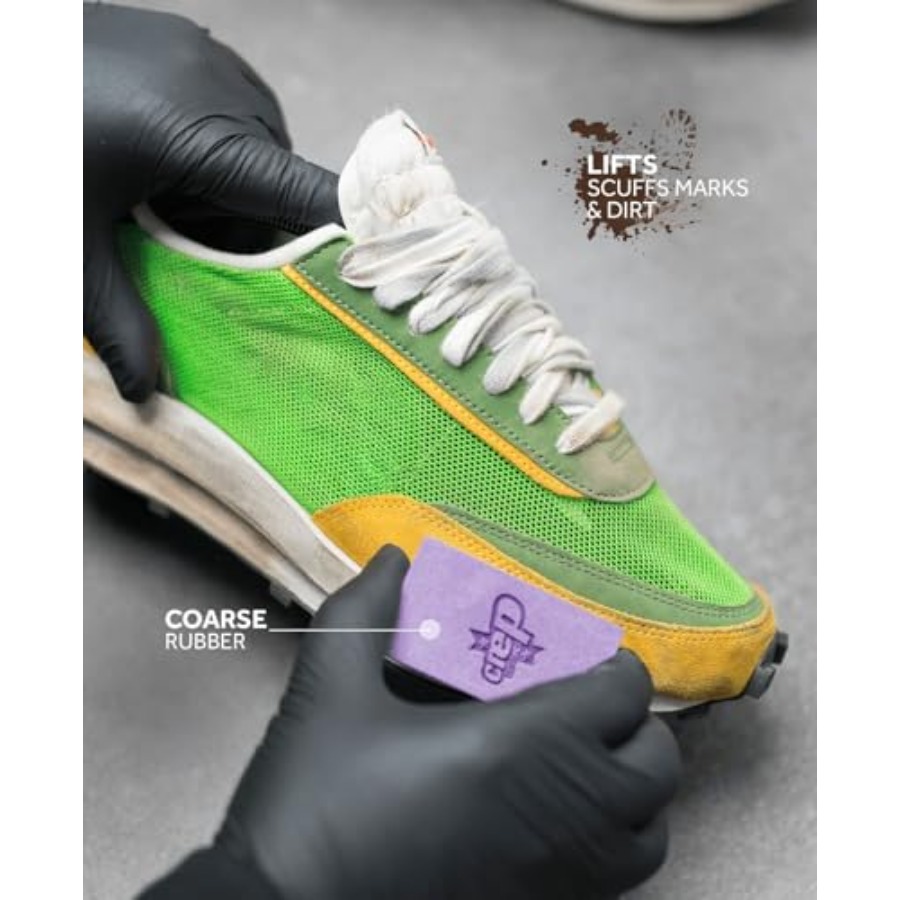 Crep Protect Suede Scuff Erase - Sneaker Care Suede avaliação e preço