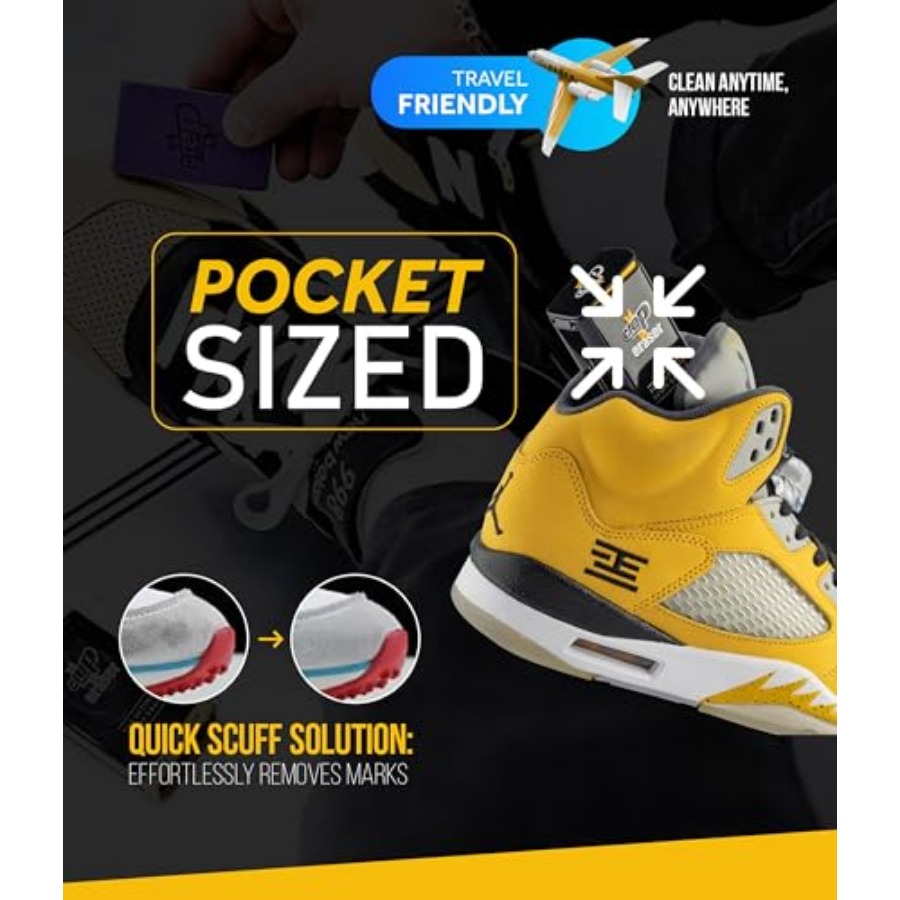 Crep Protect Suede Scuff Erase - Sneaker Care Suede avaliação e preço