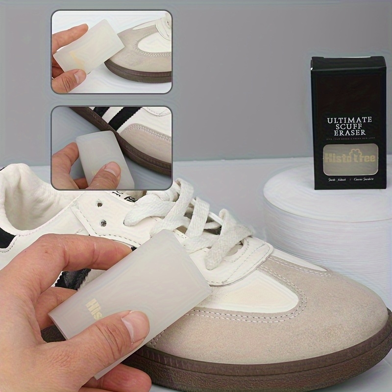 1Pcs High-Quality Shoe Cleaner - Sneaker Care Suede avaliação e preço