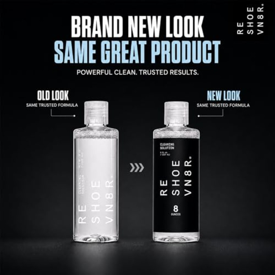 RESHOEVN8R Shoe Cleaning Solut - The Sneaker Care avaliação e preço