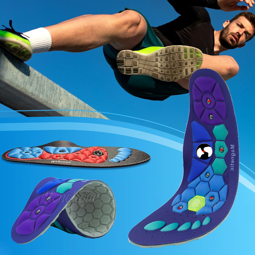 Medical Magnetic Therapy Sport - The Sneaker Care avaliação e preço