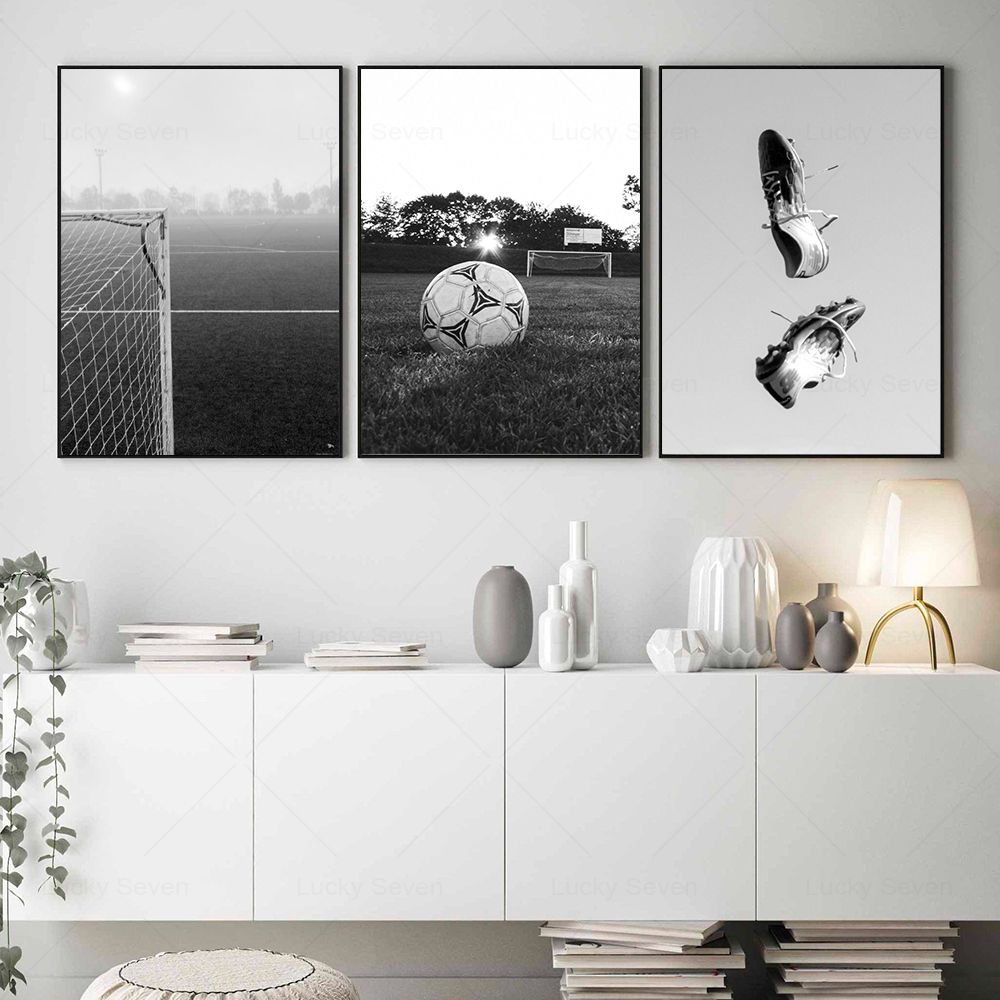 Football Posters Soccer Ball S - Waterproof Spray Shoe avaliação e preço
