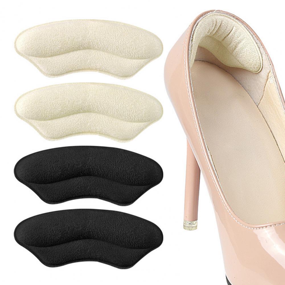 Soft Sponge Heel Grips Cushion - Heel Liner Grip avaliação e preço