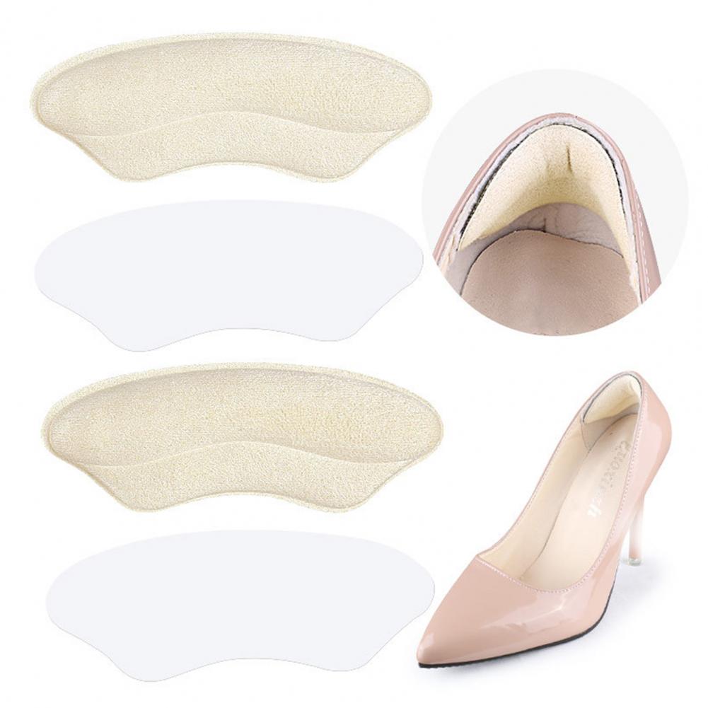Soft Sponge Heel Grips Cushion - Heel Liner Grip avaliação e preço