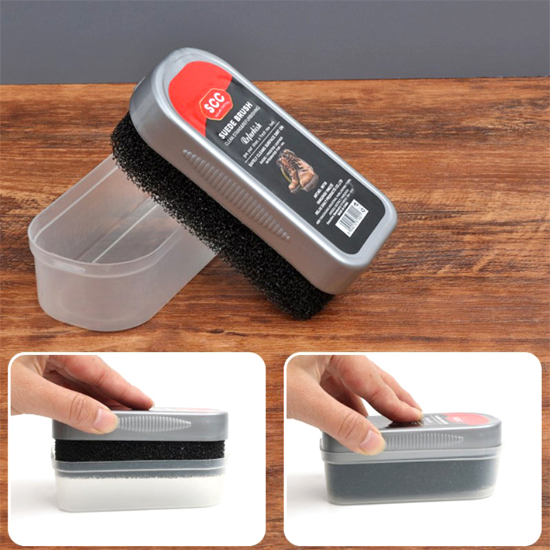 Sneaker Cleaning Brushes For S - Sneaker Care Suede avaliação e preço