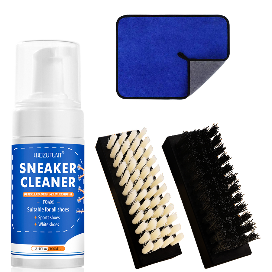 White Shoe Cleaner Kit for Sne - Sneaker Care Suede avaliação e preço