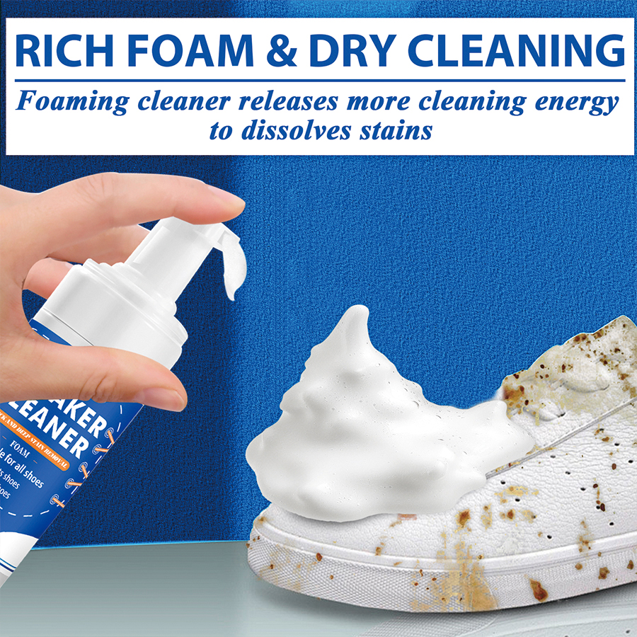 White Shoe Cleaner Kit for Sne - Sneaker Care Suede avaliação e preço